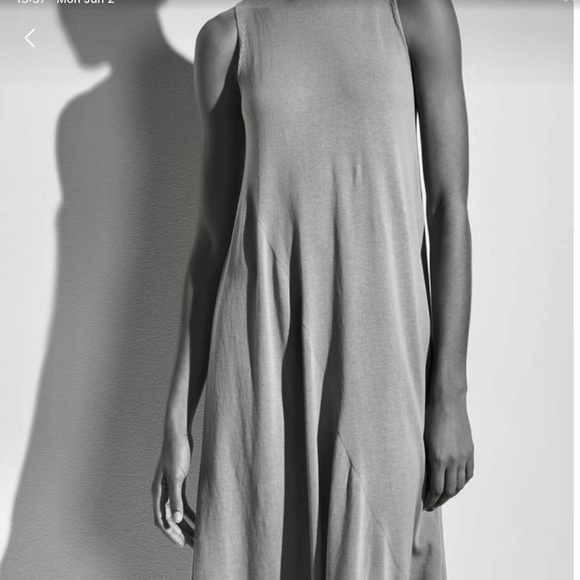 NWT Vince 100% Cotton Dress - Picture 2 of 10